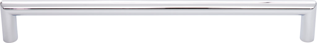 Top Knobs Kinney Series 8-13/16"(223mm) CC Pull, Polished Chrome