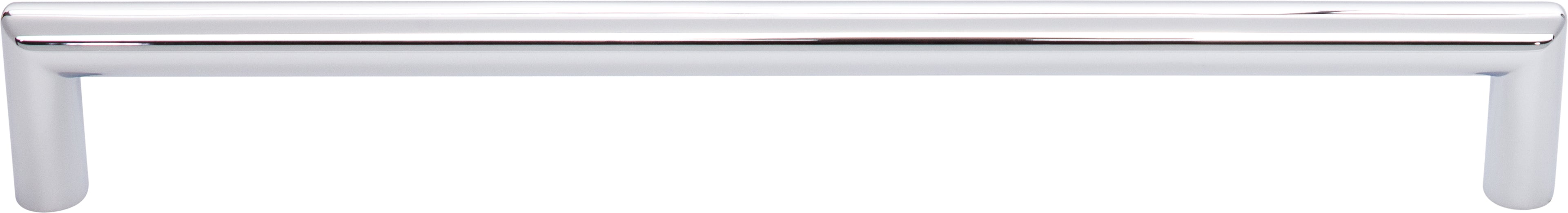 Top Knobs Kinney Series 8-13/16"(223mm) CC Pull, Polished Chrome