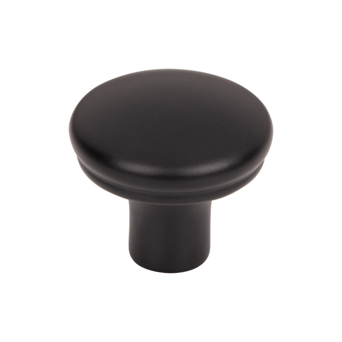 Julian 1 1/4" Length Mushroom Knob