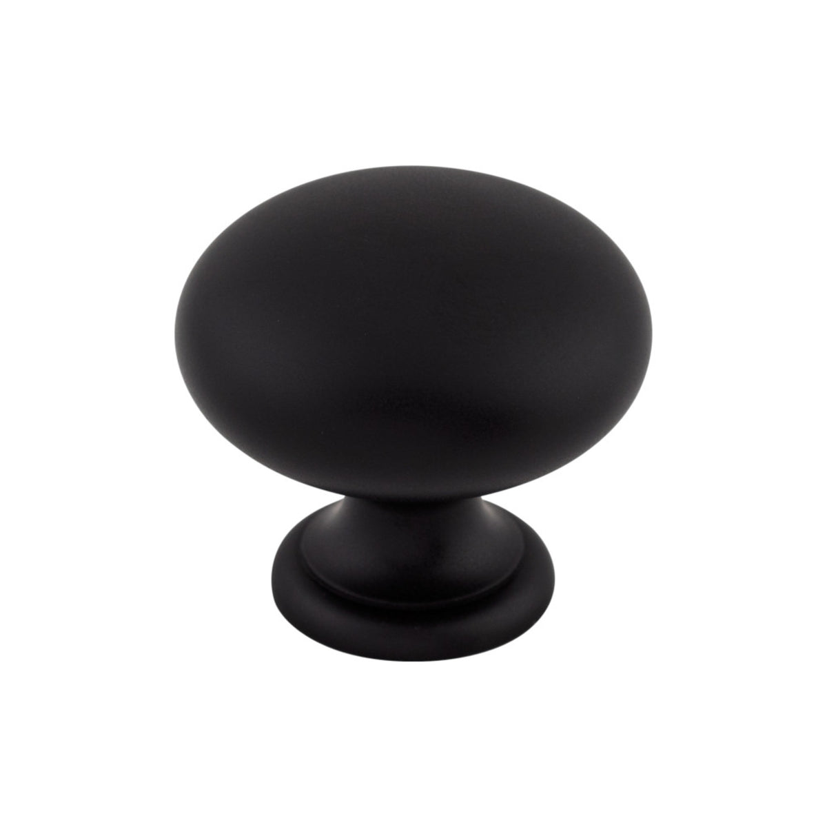Mushroom 1 1/4" Diameter Round Knob
