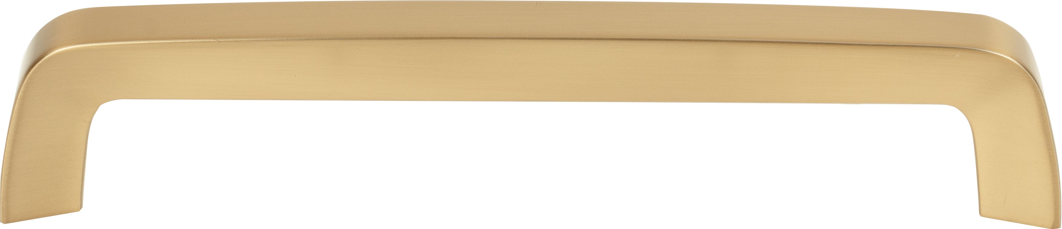 Top Knobs Tapered Series 6-5/16"(160mm) CC Bar Pull, Honey Bronze