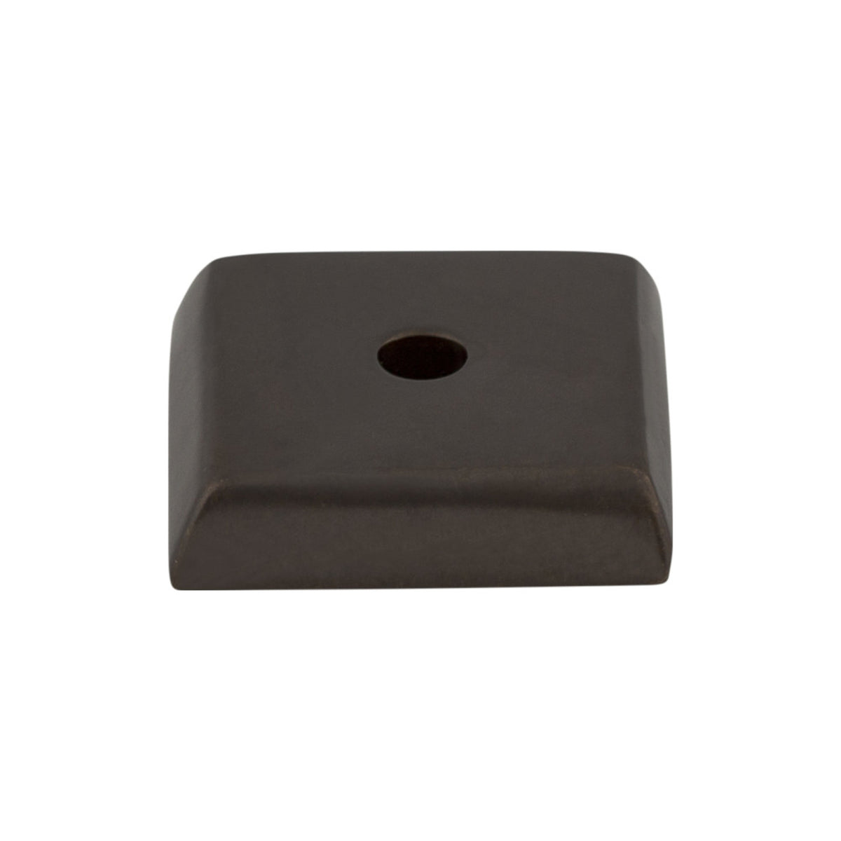Aspen Square Knob Backplate