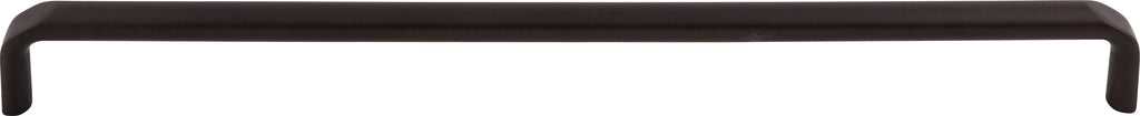 Top Knobs Exeter Series 12"(304mm) CC Pull, Sable