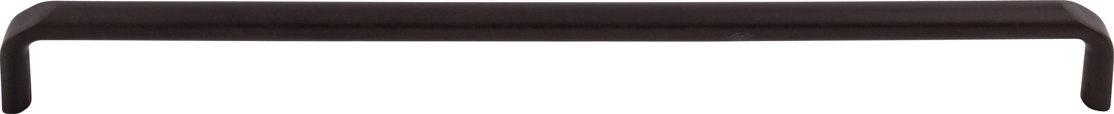 Top Knobs Exeter Series 12"(304mm) CC Pull, Sable