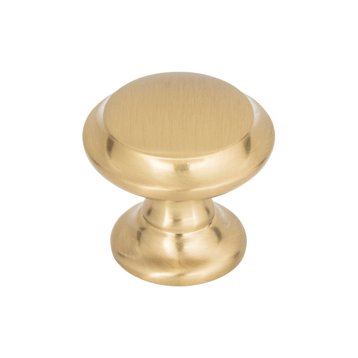Barrow 1-1/4" Diameter Mushroom Knob