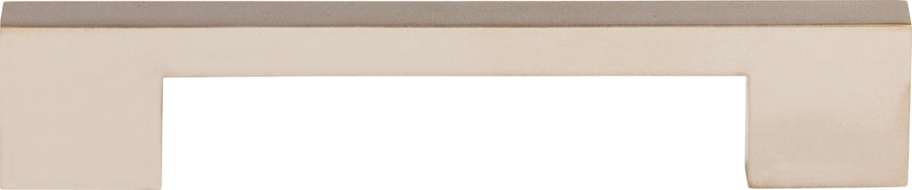 Top Knobs Linear Series 5"(127mm) CC Pull, Polished Nickel