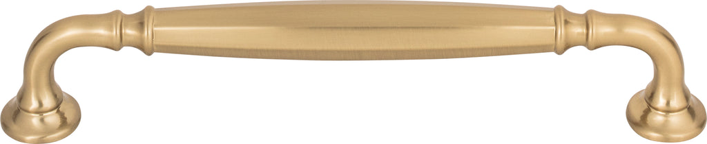 Top Knobs Barrow Series 6-5/16"(160mm) CC Pull, Honey Bronze
