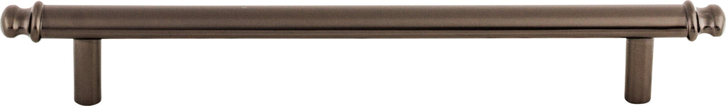 Top Knobs Julian Series 6-5/16"(160mm) CC Pull, Ash Gray