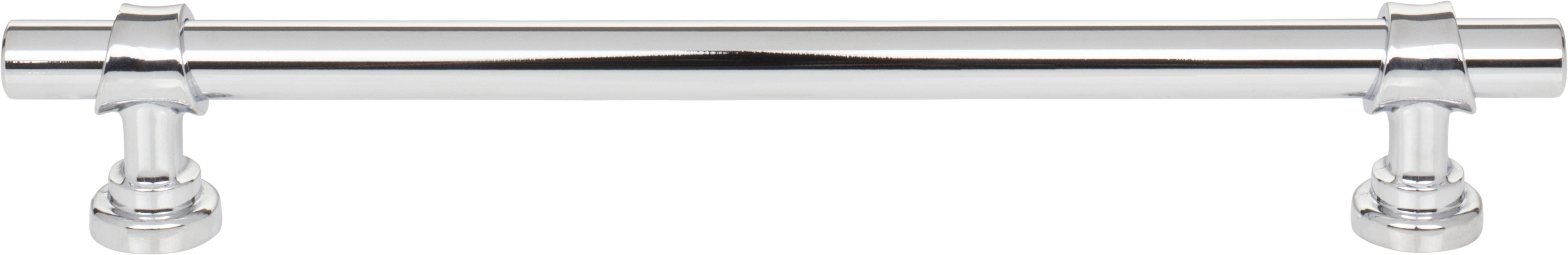 Top Knobs Bit Series 7-9/16"(192mm) CC Pull, Polished Chrome
