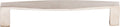 Top Knobs Lansing Series 5-1/16"(128mm) CC Pull, Brushed Stainless Steel