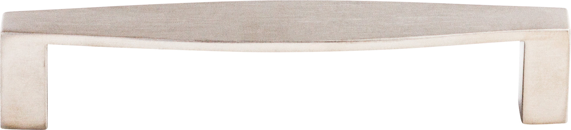 Top Knobs Lansing Series 5-1/16"(128mm) CC Pull, Brushed Stainless Steel