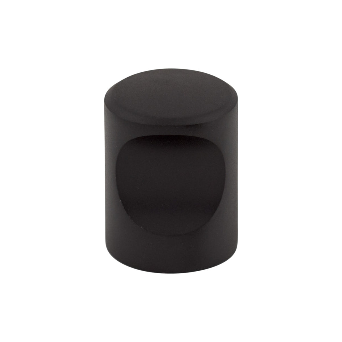 Indent 3/4" Diameter Round Knob