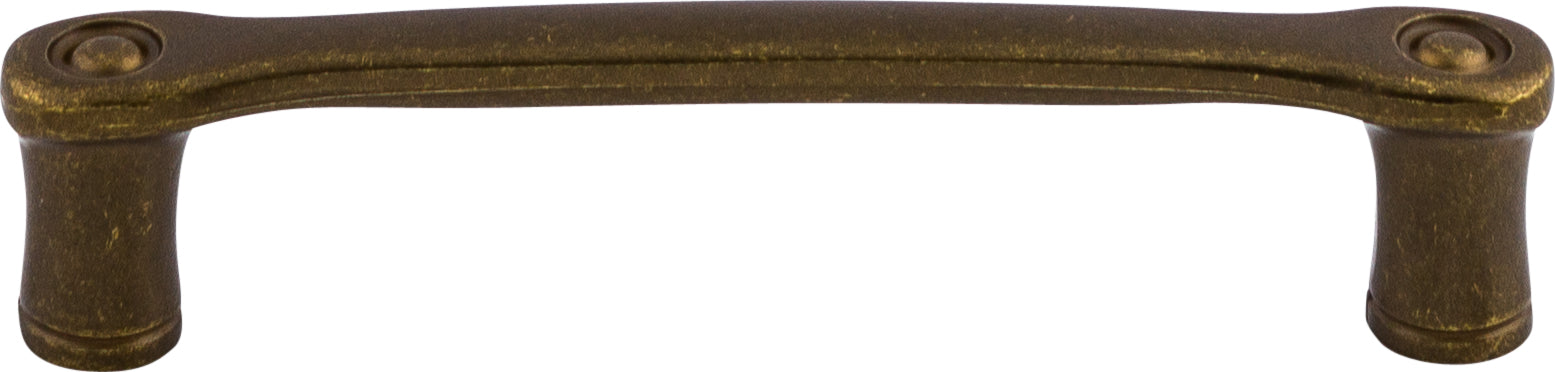 Top Knobs Link Series 3-3/4"(95mm) CC Pull, German Bronze