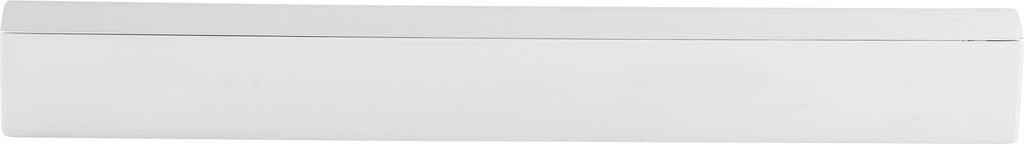 Top Knobs Modern Metro Series 8"(203mm) CC Tab Pull, Polished Chrome