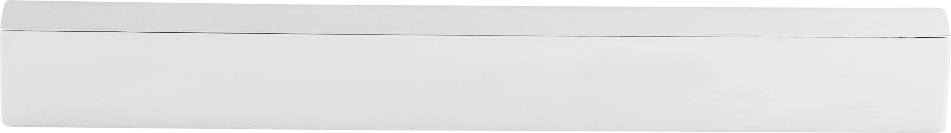 Top Knobs Modern Metro Series 8"(203mm) CC Tab Pull, Polished Chrome