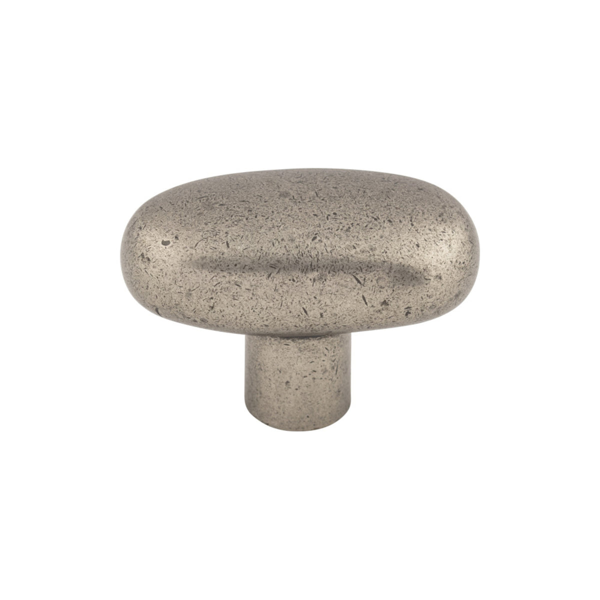 Aspen Large Potato 2" Length Oval Knob
