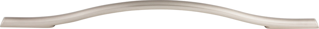 Top Knobs Somerdale Series 9"(229mm) CC Pull, Brushed Satin Nickel