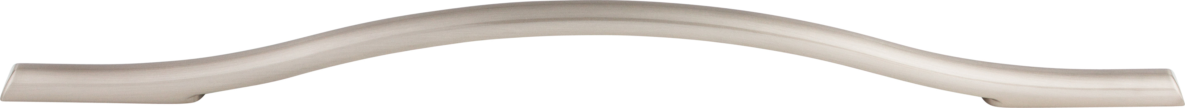 Top Knobs Somerdale Series 9"(229mm) CC Pull, Brushed Satin Nickel