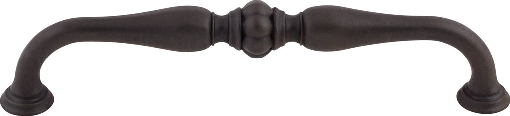 Top Knobs Allington Series 6-5/16"(160mm) CC Pull, Sable