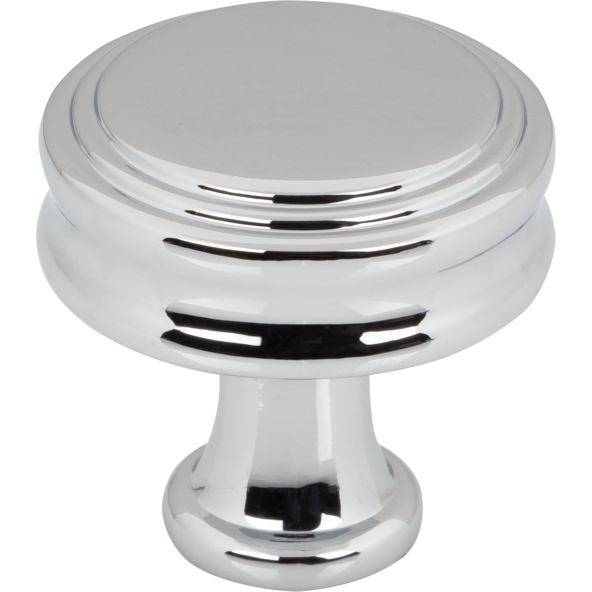 Coddington 1 1/4" Length Round Knob