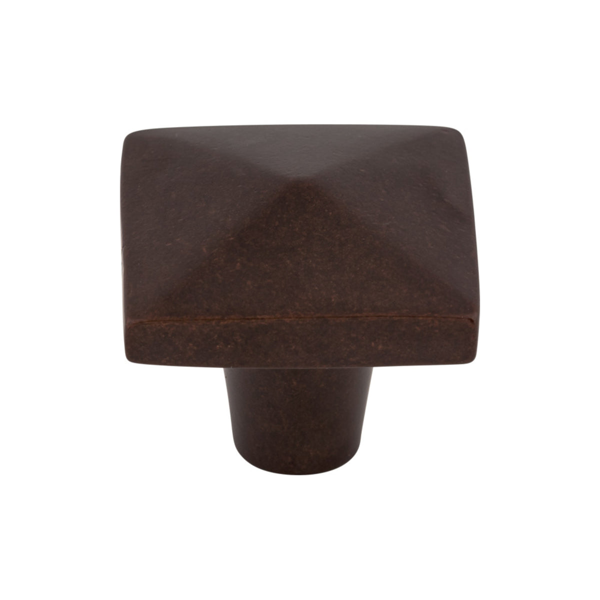 Aspen 1 1/2" Length Square Knob
