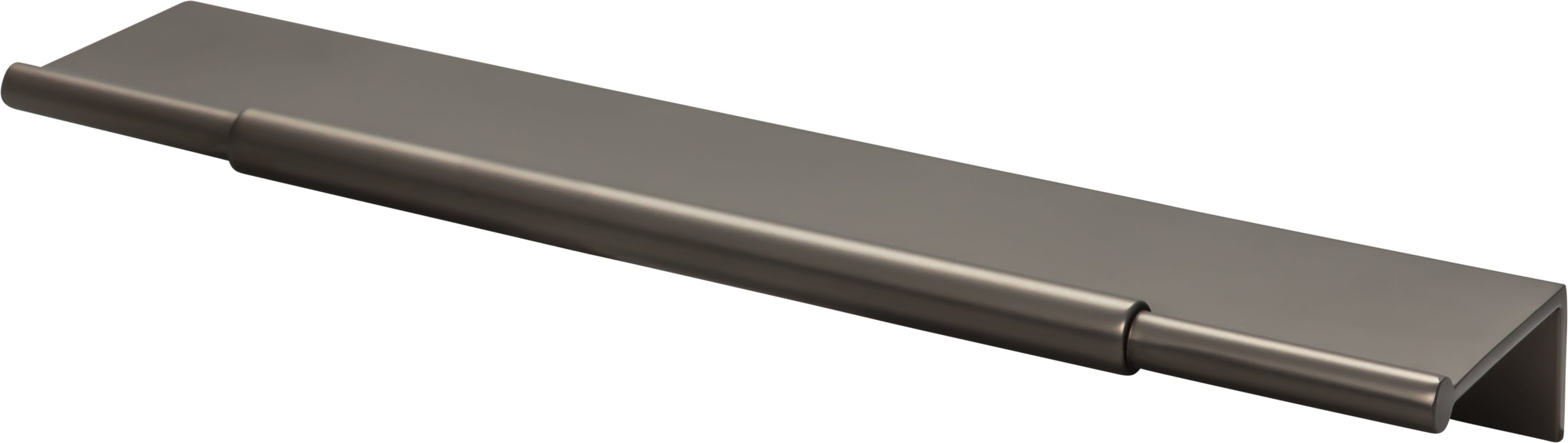 Top Knobs Crestview Series 6"(152mm) CC Tab Pull, Ash Gray