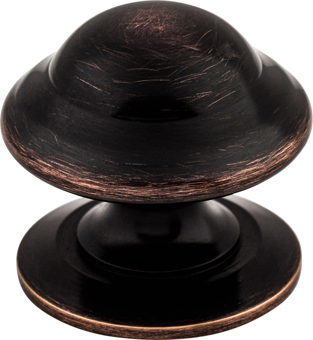 Top Knobs Empress Series 1-3/8"L Knob, Tuscan Bronze