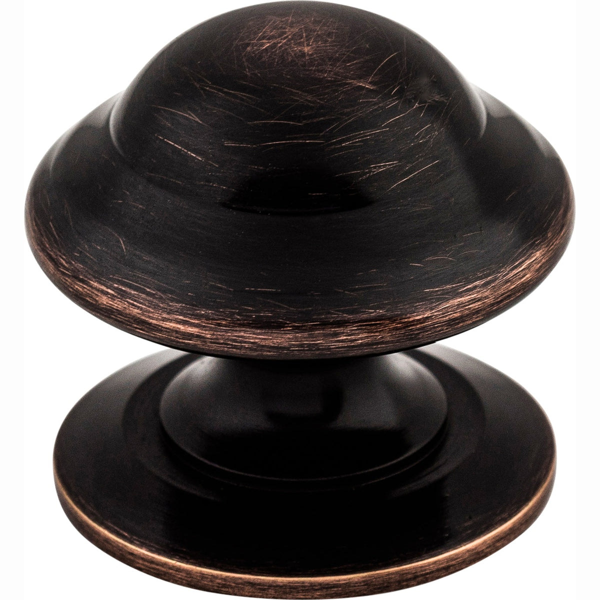 Top Knobs Empress Series 1-3/8"L Knob, Tuscan Bronze