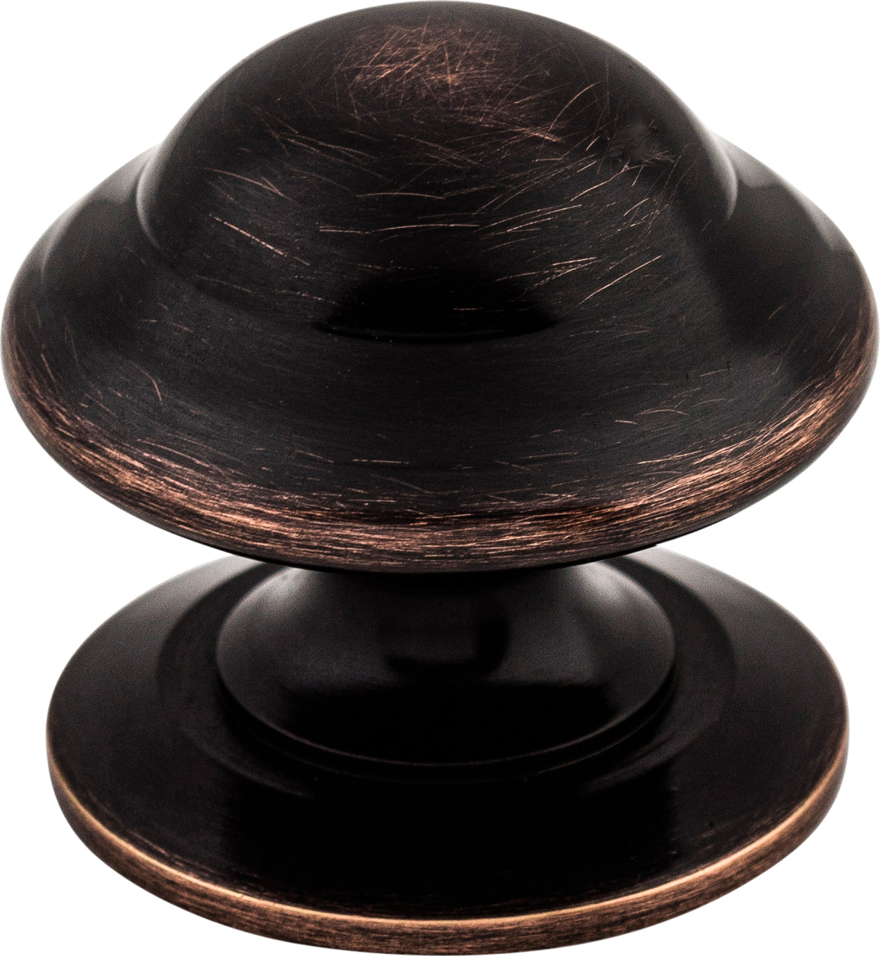 Top Knobs Empress Series 1-3/8"L Knob, Tuscan Bronze