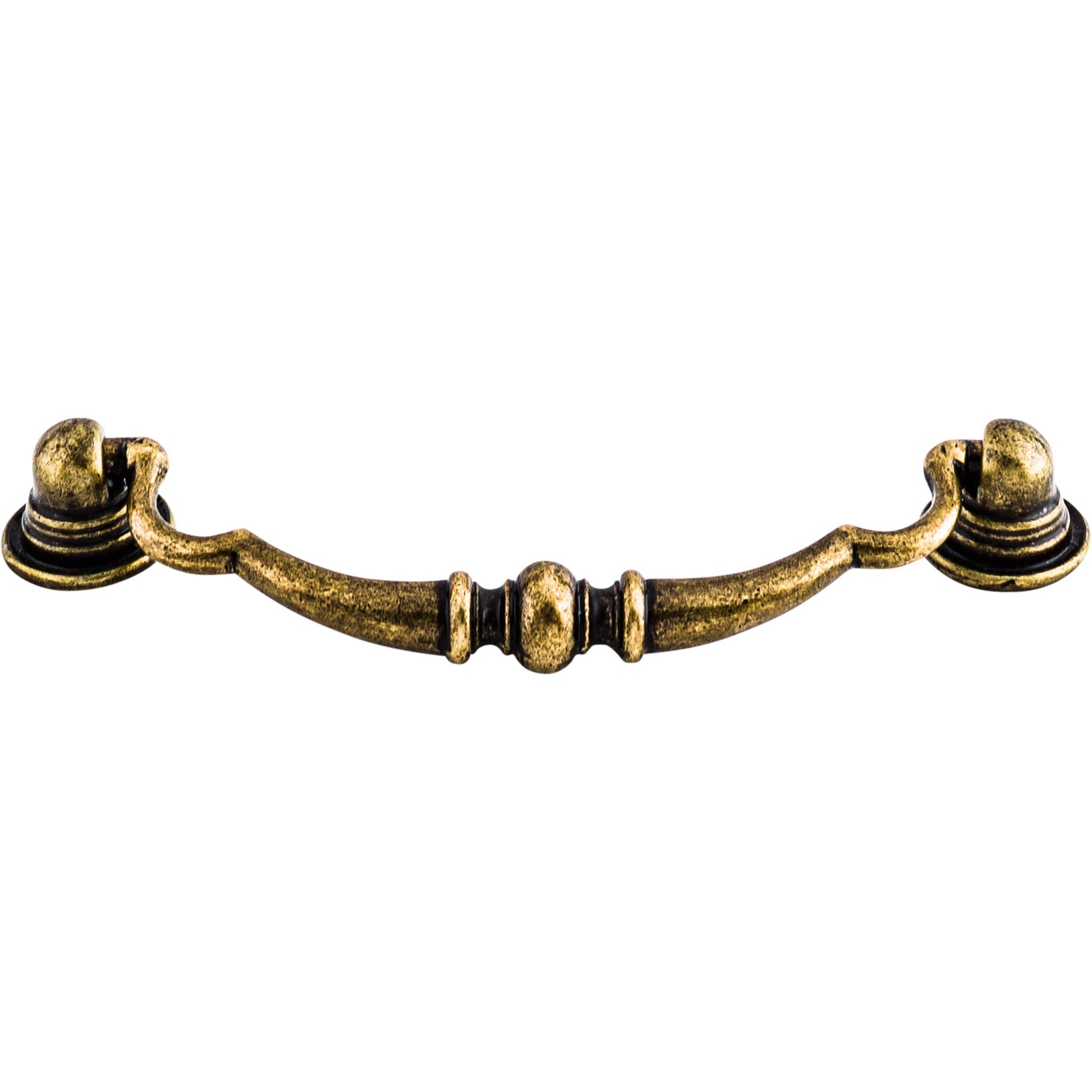 Oxford 3 3/4" Center to Center Drop Handle