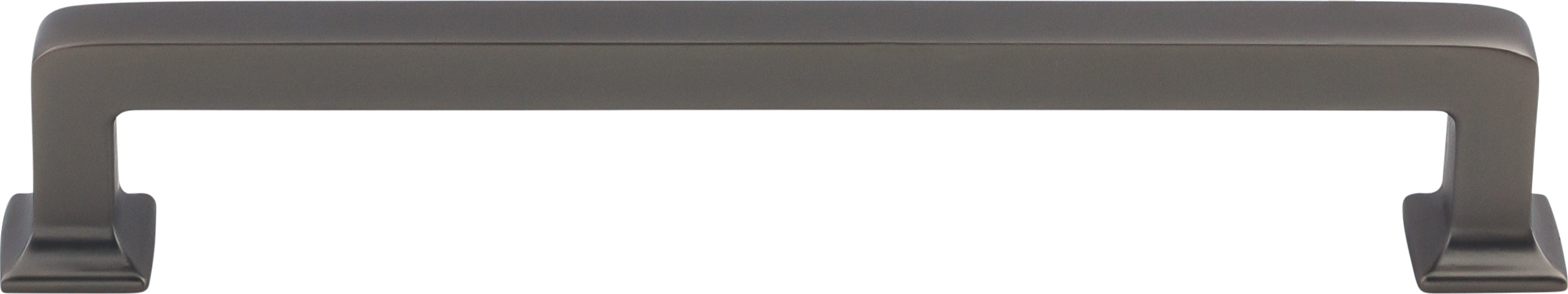 Top Knobs Ascendra Series 6-5/16"(160mm) CC Pull, Ash Gray