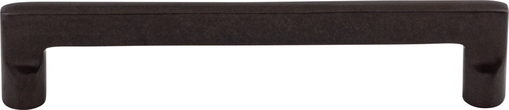 Top Knobs Aspen Flat Sided Series 6"(152mm) CC Pull, Medium Bronze