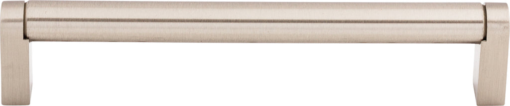 Top Knobs Pennington Series 6-5/16"(160mm) CC Bar Pull, Brushed Satin Nickel