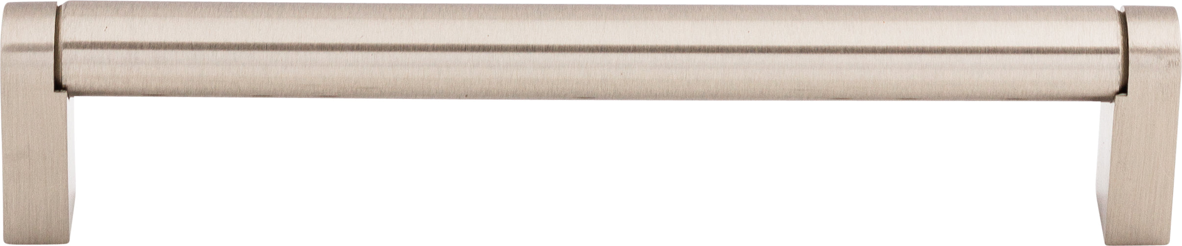 Top Knobs Pennington Series 6-5/16"(160mm) CC Bar Pull, Brushed Satin Nickel