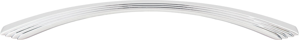Top Knobs Sydney Flair Series 9"(229mm) CC Pull, Polished Chrome
