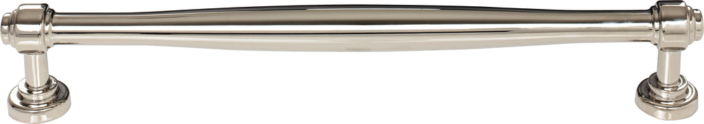 Top Knobs Ulster Series 18"(457mm) CC Appliance Pull, Polished Nickel