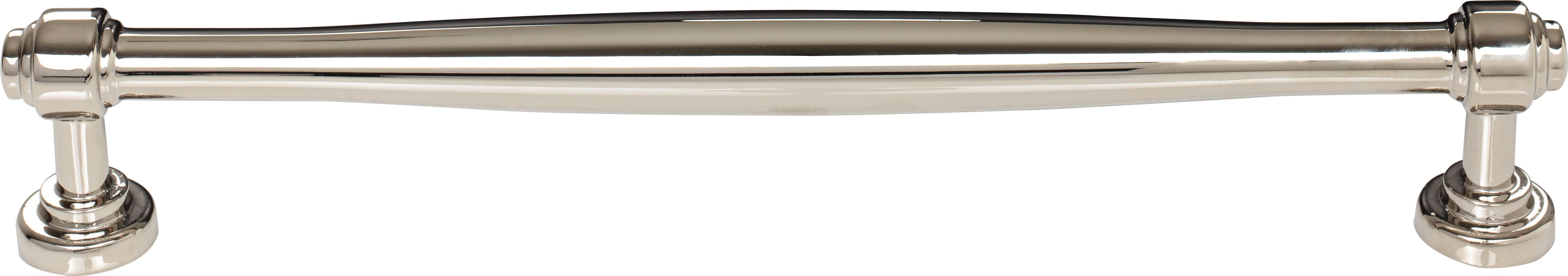 Top Knobs Ulster Series 18"(457mm) CC Appliance Pull, Polished Nickel