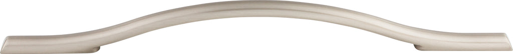 Top Knobs Somerdale Series 7-9/16"(192mm) CC Pull, Brushed Satin Nickel