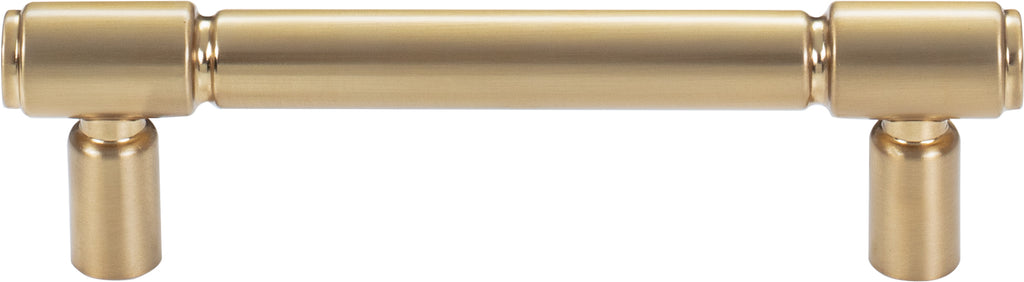 Top Knobs Clarence Series 3-3/4"(95mm) CC Pull, Honey Bronze