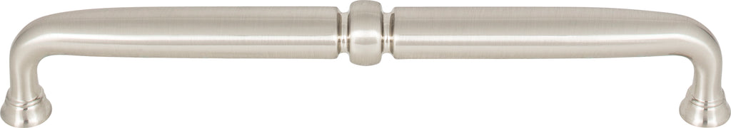 Top Knobs Henderson Series 7-9/16"(192mm) CC Pull, Brushed Satin Nickel