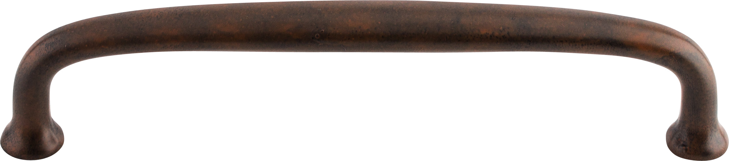 Top Knobs Charlotte Series 6"(152mm) CC Pull, Patina Rouge