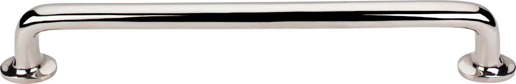 Top Knobs Aspen II Rounded Series 18"(457mm) CC Pull, Polished Nickel