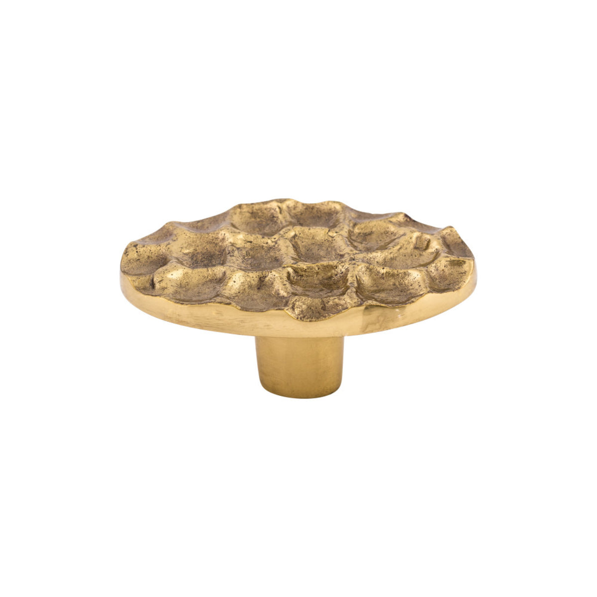 Cobblestone 2 5/8" Length Oval Knob
