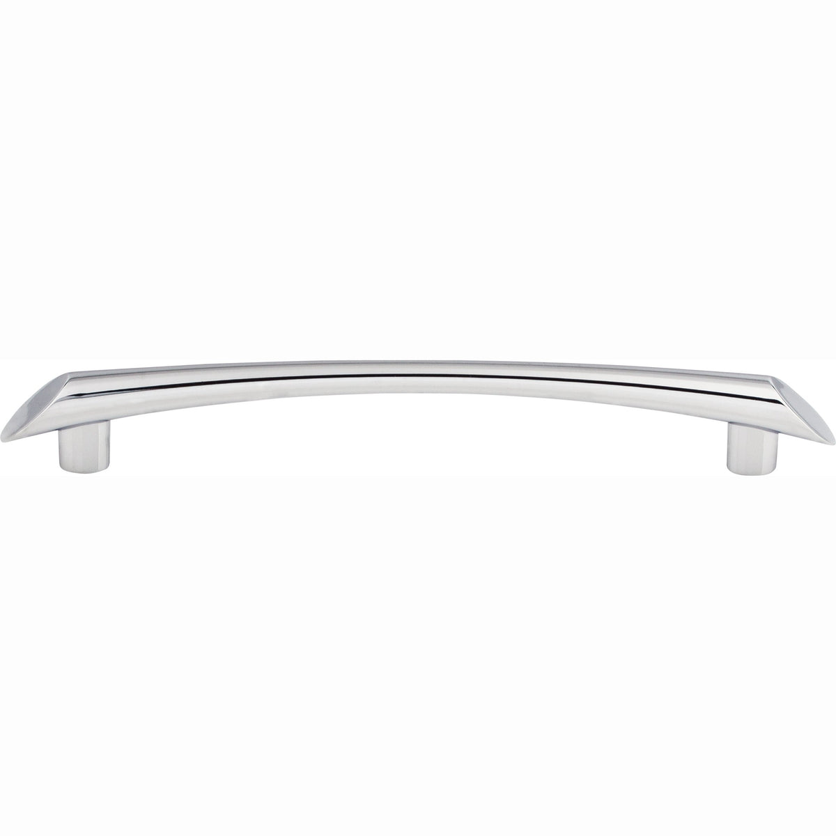 Top Knobs Edgewater Series 6-5/16"(160mm) CC Pull, Polished Chrome