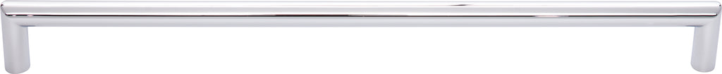 Top Knobs Kinney Series 12"(304mm) CC Pull, Polished Chrome