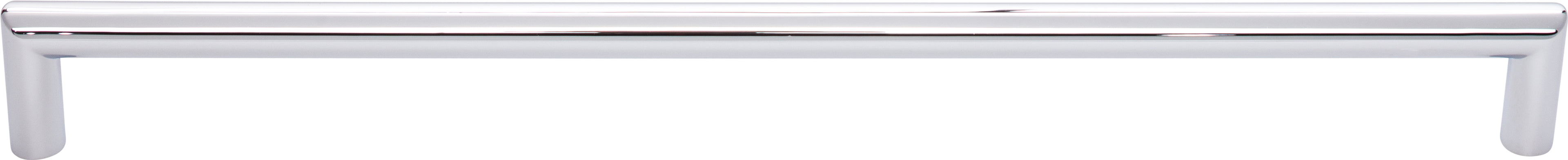 Top Knobs Kinney Series 12"(304mm) CC Pull, Polished Chrome