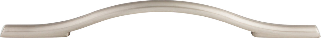 Top Knobs Somerdale Series 6-5/16"(160mm) CC Pull, Brushed Satin Nickel
