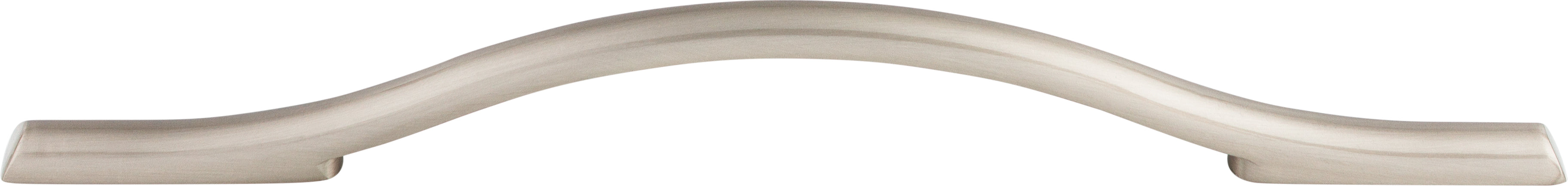 Top Knobs Somerdale Series 6-5/16"(160mm) CC Pull, Brushed Satin Nickel