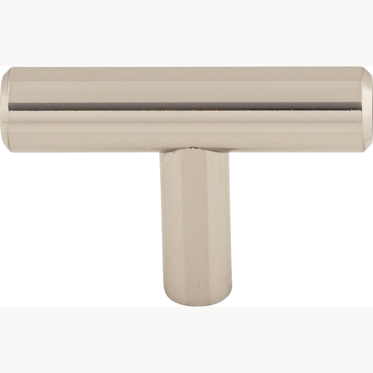 Top Knobs Hopewell Series 2"L T-Handle, Polished Nickel