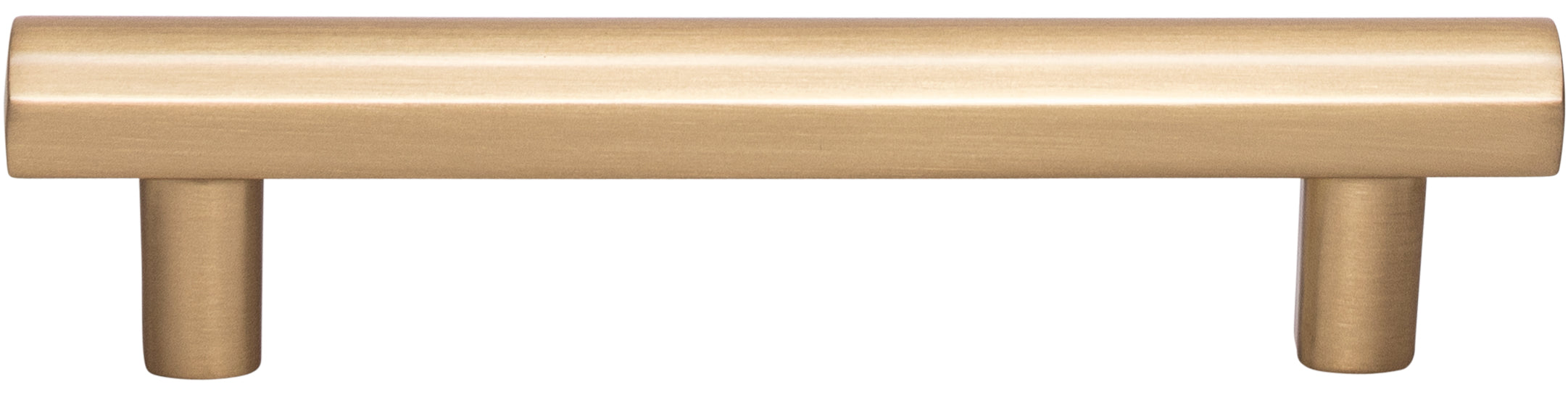 Top Knobs Hillmont Series 3-3/4"(95mm) CC Pull, Honey Bronze